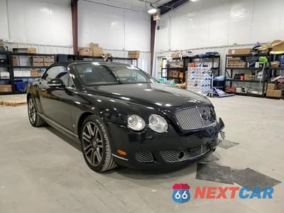 Zdjęcie 13 z 14 samochodu: 2011 BENTLEY CONTINENTAL GTC VIN:SCBDR3ZA3BC069144 - miniatura