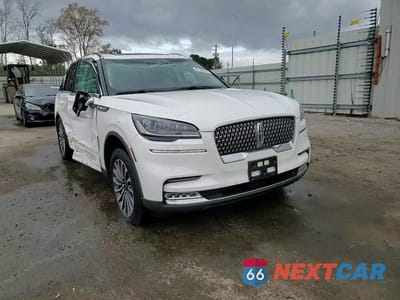 Zdjęcie 14 z 14 samochodu: 2021 LINCOLN AVIATOR RESERVE VIN:5LM5J7XC7MGL09885 - miniatura