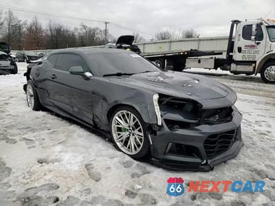Zdjęcie 14 z 14 samochodu: 2018 CHEVROLET CAMARO ZL1 VIN:1G1FK1R63J0147697 - miniatura