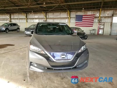 Zdjęcie 13 z 14 samochodu: 2021 NISSAN LEAF SV PLUS VIN:1N4BZ1CV7MC551189 - miniatura