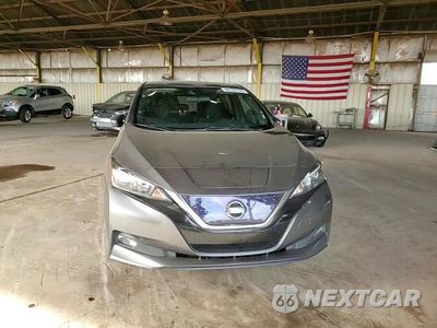 Zdjęcie 13 z 14 samochodu: 2021 NISSAN LEAF SV PLUS VIN:1N4BZ1CV7MC551189 - miniatura