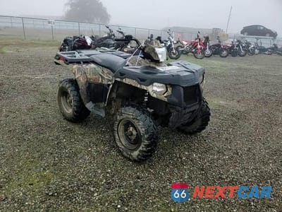 Zdjęcie 11 z 11 samochodu: 2012 POLARIS SPORTSMAN ATV VIN:4XAMH50A8CA357223 - miniatura