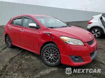 Zdjęcie 13 z 13 samochodu: 2009 TOYOTA COROLLA MATRIX S VIN:2T1LE40E19C010881 - miniatura