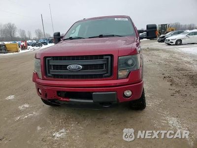 Zdjęcie 13 z 14 samochodu: 2013 FORD F150 SUPERCREW VIN:1FTFW1ET4DFC11321 - miniatura
