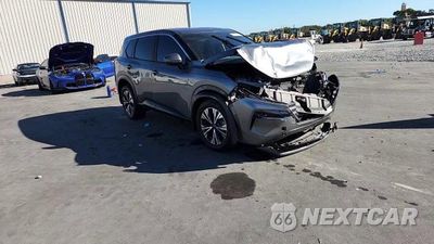 Zdjęcie 14 z 14 samochodu: 2022 NISS ROGUE SV VIN:5N1BT3BA3NC684485 - miniatura