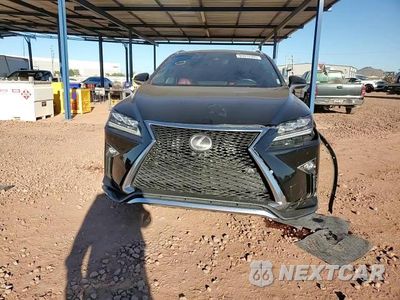 Zdjęcie 14 z 16 samochodu: 2017 LEXUS RX 350 BASE VIN:2T2BZMCA1HC118002 - miniatura