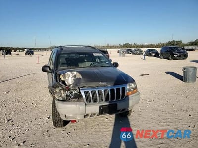 Zdjęcie 14 z 14 samochodu: 2000 JEEP GRAND CHEROKEE LAREDO VIN:1J4G248S0YC367975 - miniatura