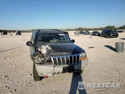 Zdjęcie 14 z 14 samochodu: 2000 JEEP GRAND CHEROKEE LAREDO VIN:1J4G248S0YC367975 - miniatura