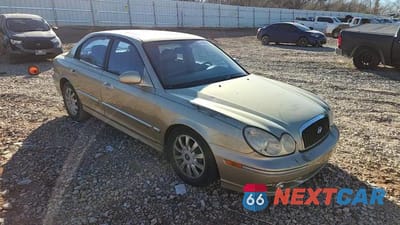 Zdjęcie 13 z 14 samochodu: 2003 HYUNDAI SONATA GLS VIN:KMHWF35H23A873767 - miniatura