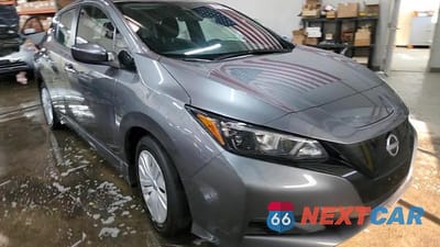 Zdjęcie 14 z 14 samochodu: 2025 NISSAN LEAF S VIN:1N4AZ1BVXSC560012 - miniatura