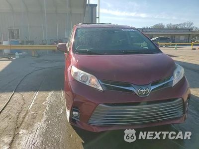 Zdjęcie 14 z 16 samochodu: 2020 TOYOTA SIENNA XLE VIN:5TDYZ3DC9LS036852 - miniatura