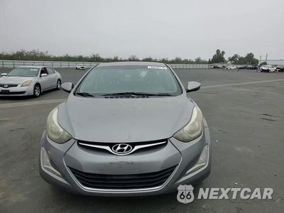 Zdjęcie 13 z 14 samochodu: 2014 HYUNDAI ELANTRA SE VIN:KMHDH4AE1EU086782 - miniatura