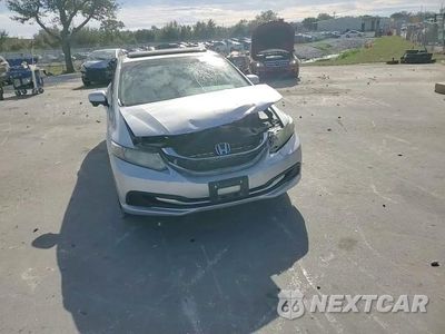 Zdjęcie 13 z 14 samochodu: 2014 HONDA CIVIC EX VIN:2HGFB2F80EH539560 - miniatura