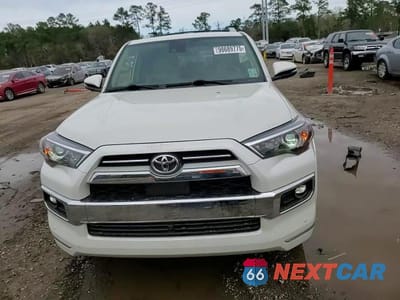 Zdjęcie 13 z 15 samochodu: 2022 TOYOTA 4RUNNER NIGHT SHADE VIN:JTEDU5JR4N5257927 - miniatura