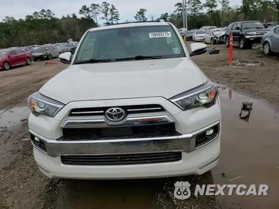 Zdjęcie 13 z 15 samochodu: 2022 TOYOTA 4RUNNER NIGHT SHADE VIN:JTEDU5JR4N5257927 - miniatura