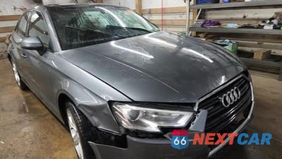 Zdjęcie 13 z 13 samochodu: 2017 AUDI A3 PREMIUM VIN:WAUB8GFF9H1042577 - miniatura