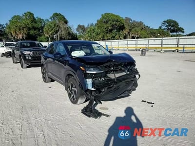 Zdjęcie 15 z 15 samochodu: 2025 NISSAN KICKS SV VIN:3N8AP6CA7SL303469 - miniatura