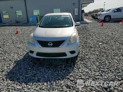 Zdjęcie 13 z 14 samochodu: 2013 NISSAN VERSA S VIN:3N1CN7AP6DL839018 - miniatura