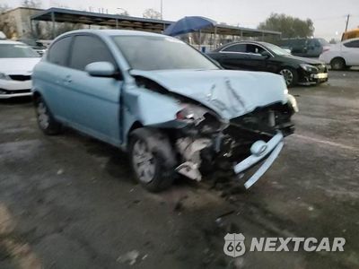 Zdjęcie 14 z 15 samochodu: 2010 HYUNDAI ACCENT BLUE VIN:KMHCM3AC9AU162288 - miniatura