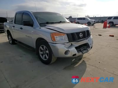 Zdjęcie 14 z 15 samochodu: 2011 NISSAN TITAN S VIN:1N6BA0EK3BN300604 - miniatura