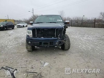 Zdjęcie 13 z 14 samochodu: 2009 FORD F150 SUPERCREW VIN:1FTPW14V39FA03364 - miniatura
