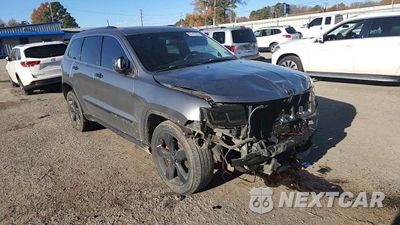 Zdjęcie 14 z 15 samochodu: 2013 JEEP GRAND CHEROKEE OVERLAND VIN:1C4RJECT4DC526062 - miniatura