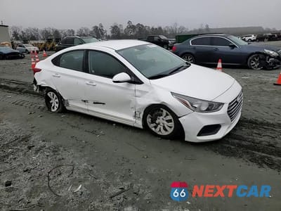 Zdjęcie 14 z 14 samochodu: 2019 HYUNDAI ACCENT SE VIN:3KPC24A36KE058485 - miniatura