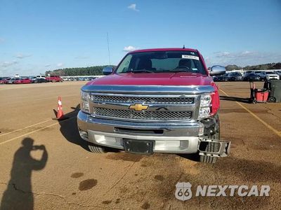 Zdjęcie 13 z 13 samochodu: 2013 CHEVROLET SILVERADO C1500 LT VIN:3GCPCSE03DG276328 - miniatura