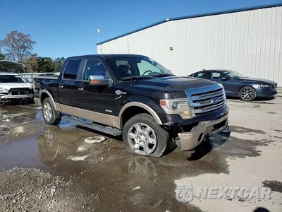 Zdjęcie 13 z 14 samochodu: 2013 FORD F150 SUPERCREW VIN:1FTFW1ET9DKE11277 - miniatura