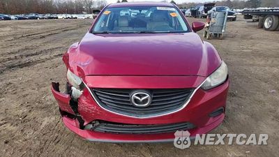 Zdjęcie 13 z 13 samochodu: 2016 MAZDA 6 TOURING VIN:JM1GJ1V51G1435961 - miniatura