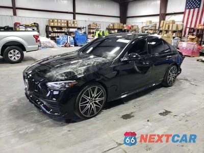 Zdjęcie 14 z 16 samochodu: 2025 MERCEDES-BENZ C 43 AMG VIN:W1KAF8HB7SR271004 - miniatura