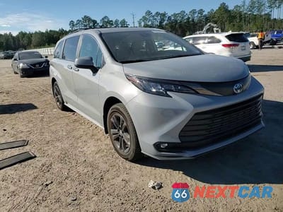 Zdjęcie 14 z 15 samochodu: 2024 TOYOTA SIENNA XSE VIN:5TDCSKFC5RS117605 - miniatura