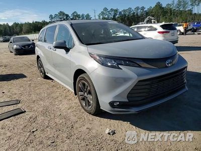 Zdjęcie 14 z 15 samochodu: 2024 TOYOTA SIENNA XSE VIN:5TDCSKFC5RS117605 - miniatura