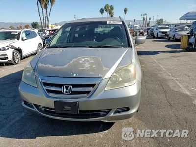 Zdjęcie 14 z 15 samochodu: 2007 HONDA ODYSSEY EXL VIN:5FNRL38687B026706 - miniatura
