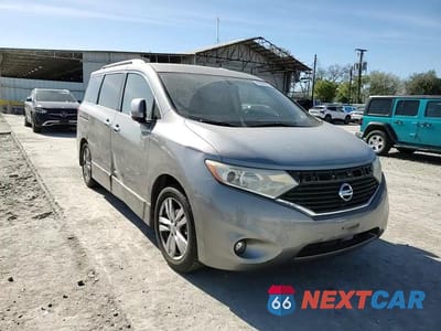 Zdjęcie 14 z 15 samochodu: 2012 NISSAN QUEST S VIN:JN8AE2KP9C9050170 - miniatura