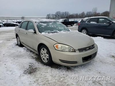 Zdjęcie 13 z 14 samochodu: 2012 CHEVROLET IMPALA LS VIN:2G1WA5E36C1108213 - miniatura