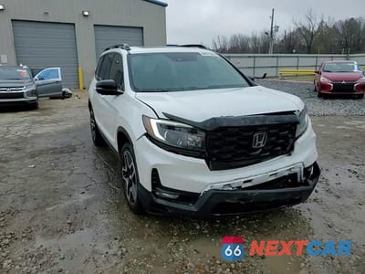 Zdjęcie 13 z 15 samochodu: 2022 HONDA PASSPORT ELITE VIN:5FNYF8H01NB015023 - miniatura