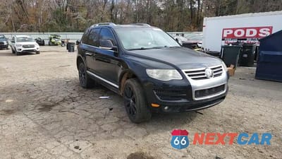 Zdjęcie 14 z 14 samochodu: 2010 VOLKSWAGEN TOUAREG 2 VIN:WVGFK7A94AD004228 - miniatura