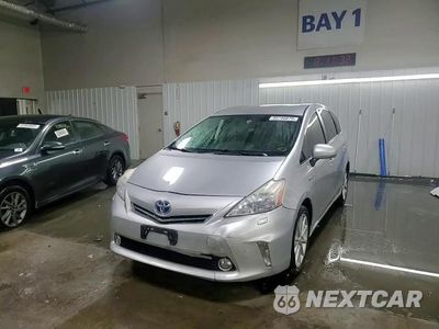 Zdjęcie 13 z 13 samochodu: 2012 TOYOTA PRIUS V VIN:JTDZN3EU7C3070829 - miniatura