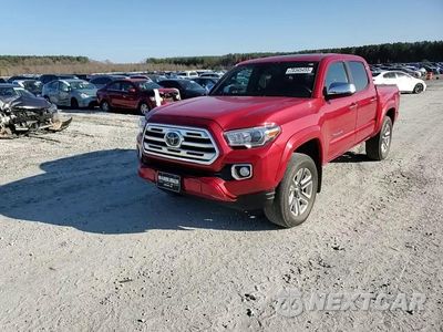 Zdjęcie 13 z 13 samochodu: 2018 TOYOTA TACOMA DOUBLE CAB VIN:3TMGZ5AN0JM157313 - miniatura