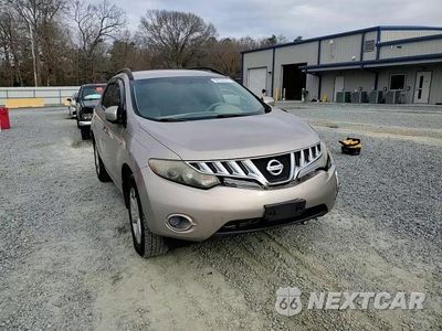 Zdjęcie 14 z 15 samochodu: 2009 NISSAN MURANO S VIN:JN8AZ18W39W106837 - miniatura