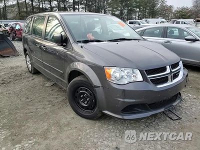 Zdjęcie 14 z 14 samochodu: 2016 DODGE GRAND CARAVAN SE VIN:2C4RDGBG9GR350337 - miniatura