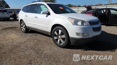 Zdjęcie 14 z 14 samochodu: 2010 CHEVROLET TRAVERSE LTZ VIN:1GNLRHED5AS138692 - miniatura