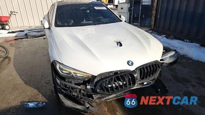 Zdjęcie 13 z 14 samochodu: 2021 BMW M850XI VIN:WBAGV8C02MCG14191 - miniatura