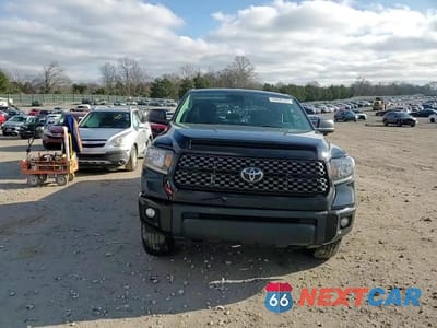 Zdjęcie 14 z 16 samochodu: 2021 TOYOTA TUNDRA CREWMAX SR5 VIN:5TFDY5F11MX031939 - miniatura