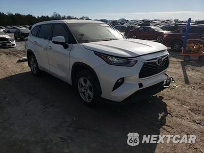 Zdjęcie 15 z 17 samochodu: 2020 TOYOTA HIGHLANDER L VIN:5TDBZRBH5LS012832 - miniatura