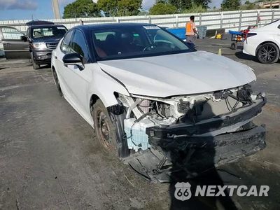 Zdjęcie 13 z 14 samochodu: 2020 TOYOTA CAMRY XSE VIN:4T1K61AK4LU326244 - miniatura