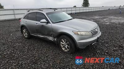 Zdjęcie 14 z 15 samochodu: 2007 INFINITI FX35 VIN:JNRAS08WX7X207147 - miniatura