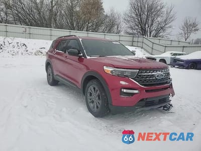 Zdjęcie 14 z 14 samochodu: 2024 FORD EXPLORER XLT VIN:1FMSK8DH7RGA84884 - miniatura