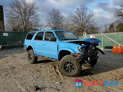 Zdjęcie 13 z 13 samochodu: 1996 TOYOTA 4RUNNER LIMITED VIN:JT3HN87R1T0012688 - miniatura